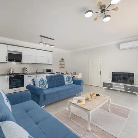 Doga Icinde Havuzlu Lueks Maya Kaş